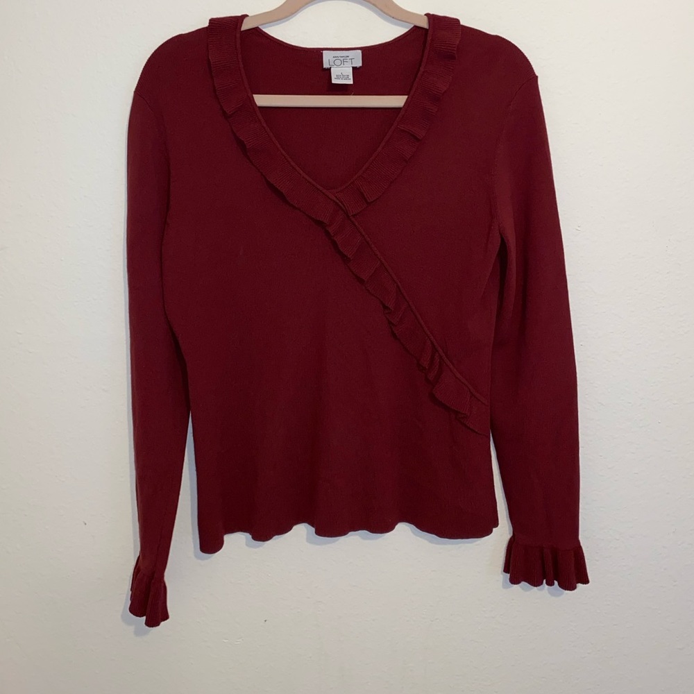 Ann Taylor Loft top